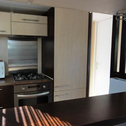 BUNGALOW 6 personnes - Confort 3 Chambres