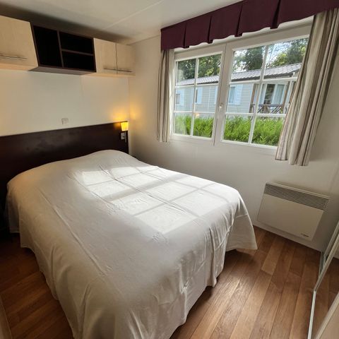 Mobile home 6 persons - Comfort 3 Bedrooms