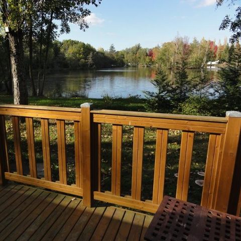 BUNGALOW 6 personnes - Confort 3 Chambres