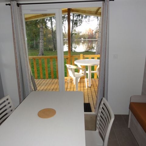 BUNGALOW 2 personnes - Prestige 1 chambre