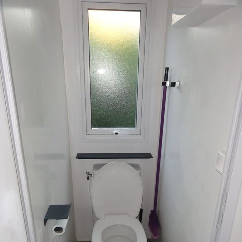 BUNGALOW 2 personnes - Prestige 1 chambre