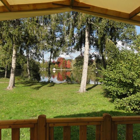 Mobile home 2 persons - Prestige - 1 bedroom