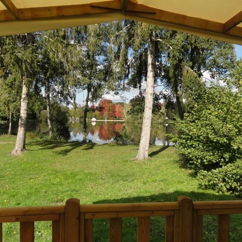 MOBILHOME 2 personnes - Prestige 1 chambre