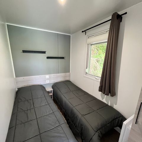 Mobile home 4 persons - Prestige 2 bedrooms