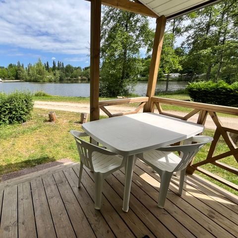BUNGALOW 4 personnes - Prestige 2 chambres