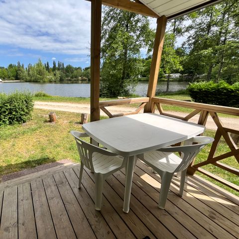 MOBILHOME 4 personas - Cottage Prestige 2 dormitorios