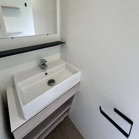 Stacaravan 4 personen - Prestige 2 slaapkamers