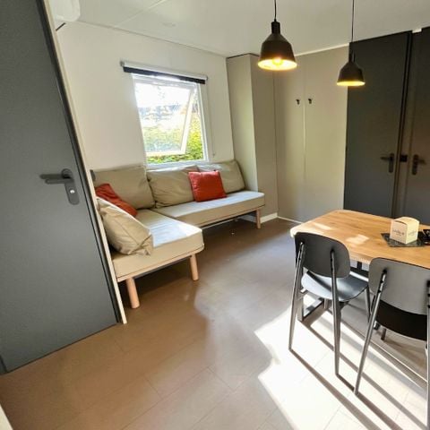 Stacaravan 4 personen - Cottage Prestige 2 slaapkamers