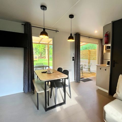 Mobile home 4 persons - Cottage Prestige 2 bedrooms