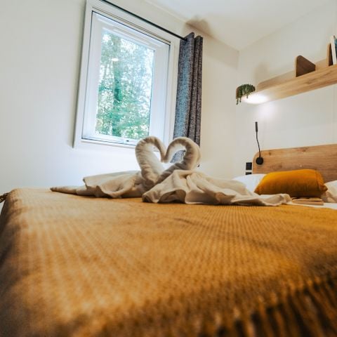 BUNGALOW 4 personnes - Cottage Prestige 2 chambres