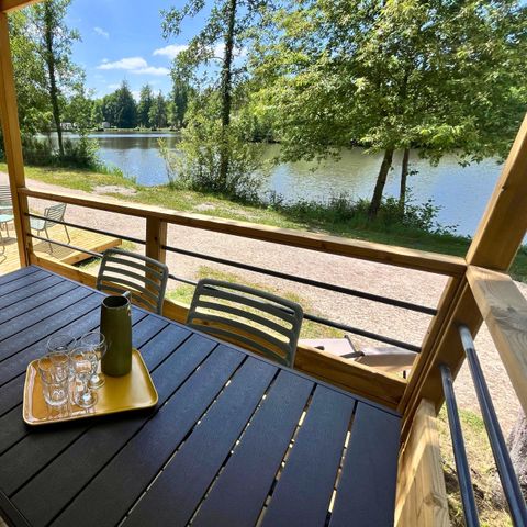 Mobile home 4 persons - Cottage Prestige Plus 2 bedrooms