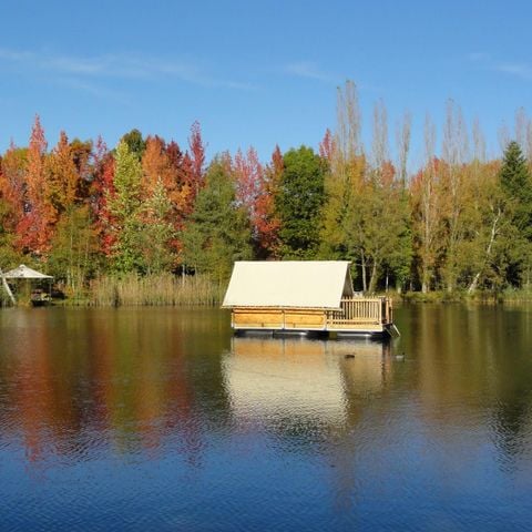 HÉBERGEMENT INSOLITE 2 personnes - Insolite Flotente