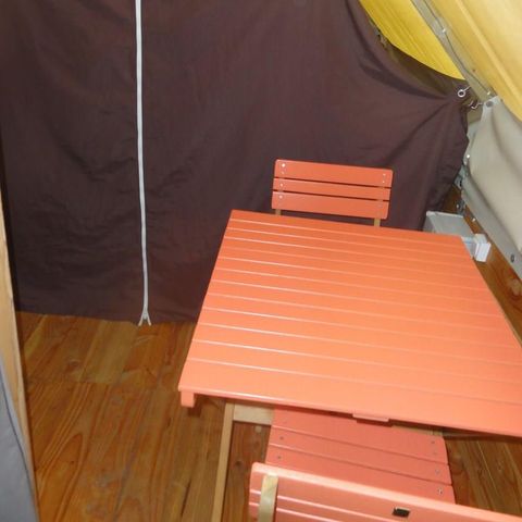 ALOJAMIENTO INUSUAL 2 personas - Insolite Flotente