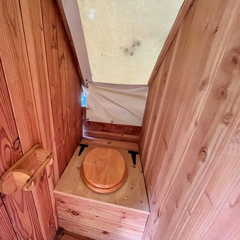 Accommodatie 2 personen - Insolite Flotente