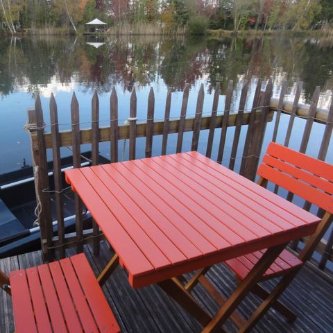 ALOJAMIENTO INUSUAL 2 personas - Insolite Flotente