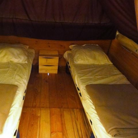 HÉBERGEMENT INSOLITE 2 personnes - Insolite Flotente