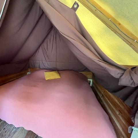 Accommodation 2 persons - Insolite Flotente