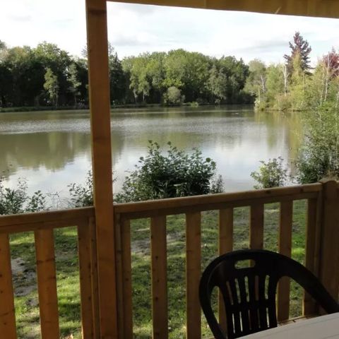 MOBILE HOME 4 people - Prestige, 2bedroom, 2bathroom, 35m² living area