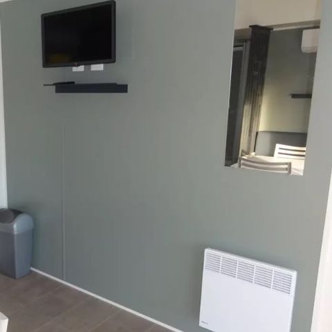 MOBILE HOME 4 people - Prestige, 2bedroom, 2bathroom, 35m² living area