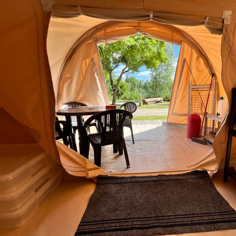 TENT 4 people - Bivouac tent