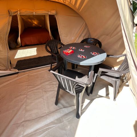 Tent 4 personen - Bivak tent