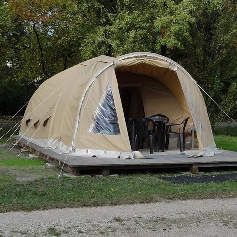 Tent 4 persons - Bivouac tent