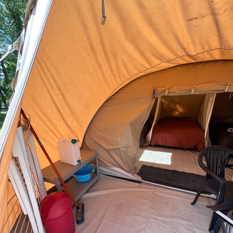 TENDA DA CAMPEGGIO 4 persone - Tenda da bivacco