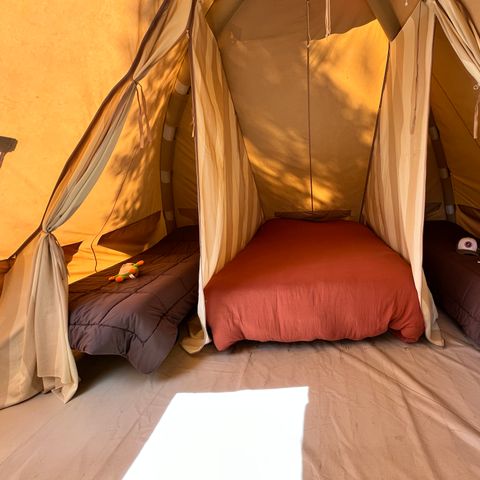 Tent 4 persons - Bivouac tent