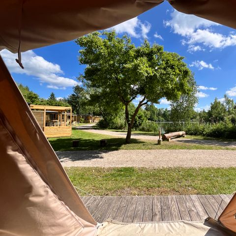 Tent 4 persons - Bivouac tent