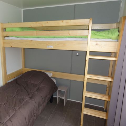 Mobile home 4 persons - Prestige PMR 2 bedrooms 35m²