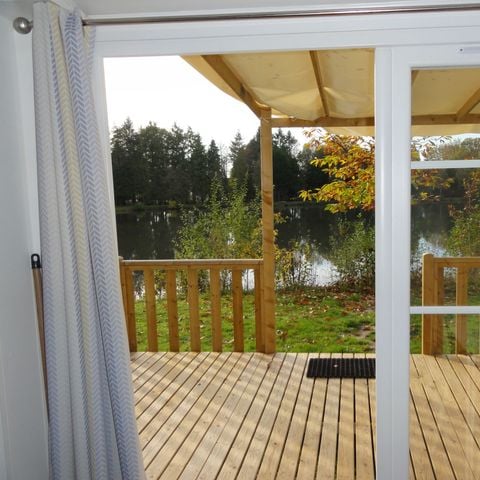 MOBILHOME 4 personnes - Prestige PMR 2 chambres 35m²