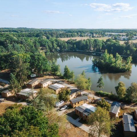 Camping Sunelia l'Etang de Sologne - Camping Loir-et-Cher