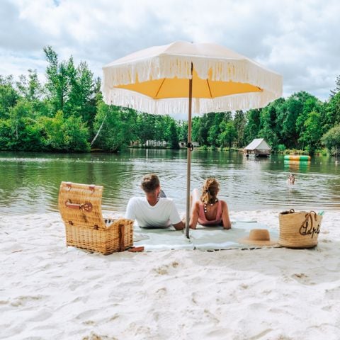 Camping Sunelia l'Etang de Sologne - Camping Loir-et-Cher - Image N°4