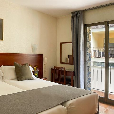 Zimmer 2 Personen - Doppelzimmer