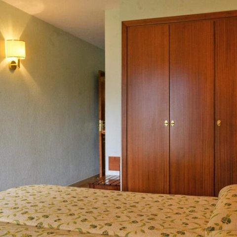 BEDROOM 2 people - Double room