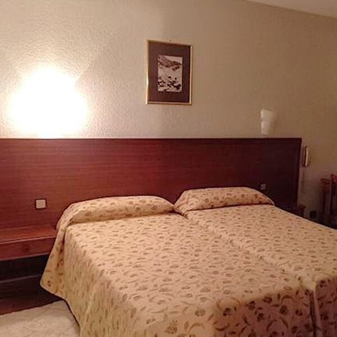 BEDROOM 3 people - Triple Room - Mountain View