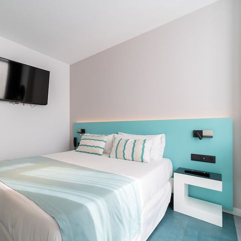 Slaapkamer 2 personen