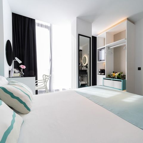 Slaapkamer 2 personen