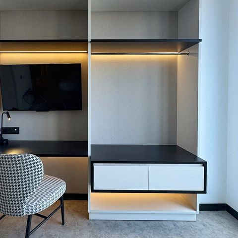 Zimmer 2 Personen - Doppelzimmer - Terrasse