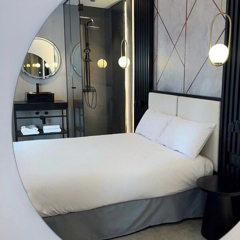 CHAMBRE 2 personnes - Chambre Double - Terrasse