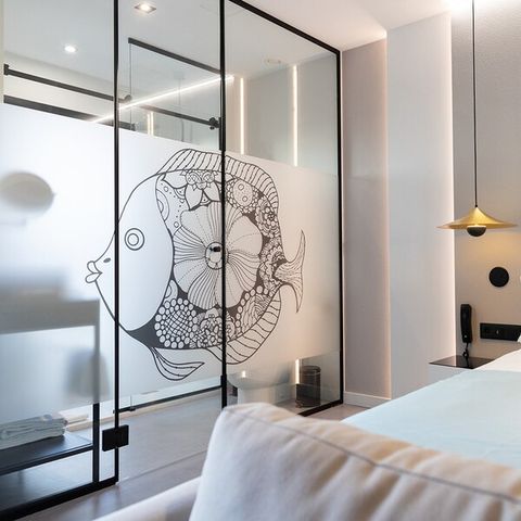 CHAMBRE 2 personnes - Chambre Balcon - Vue Mer