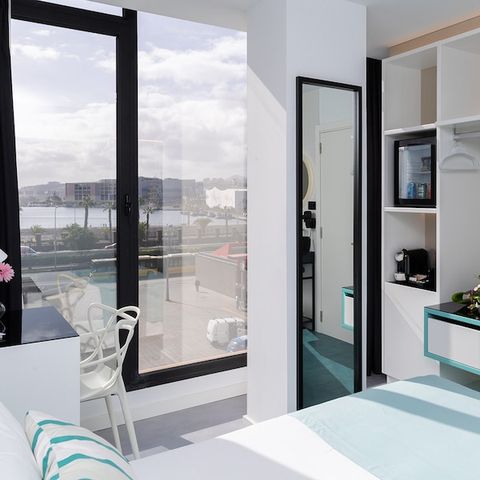 CHAMBRE 2 personnes - Chambre Double - Vue Mer