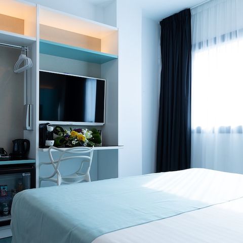 CHAMBRE 2 personnes - Chambre Double - Vue Mer