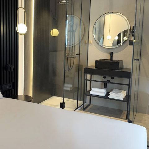 Kamer 2 personen - Terras