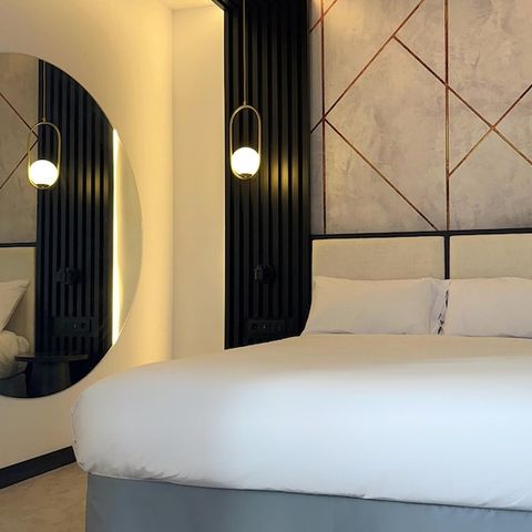 Kamer 2 personen - Terras