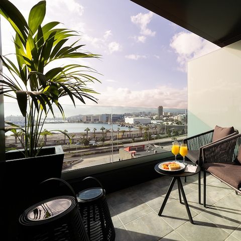 HABTIACIÓN 2 personas - Habitación Balcón - Vista al Mar