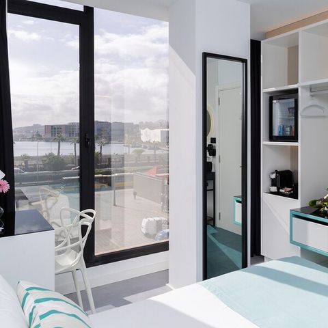 CHAMBRE 2 personnes - Chambre Double - Vue Mer