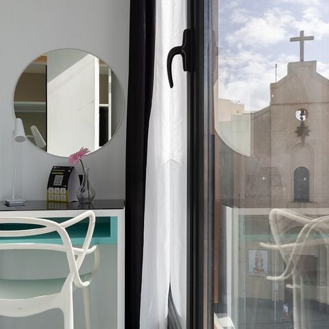 BEDROOM 2 people - Double Room - Sea View