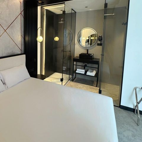 Kamer 2 personen - Business - Uitzicht op Zee