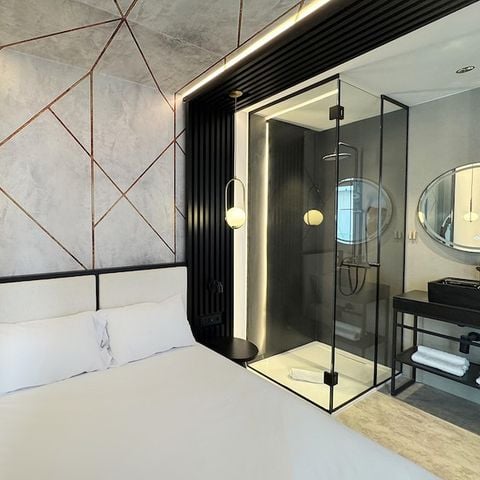 Kamer 2 personen - Business - Uitzicht op Zee